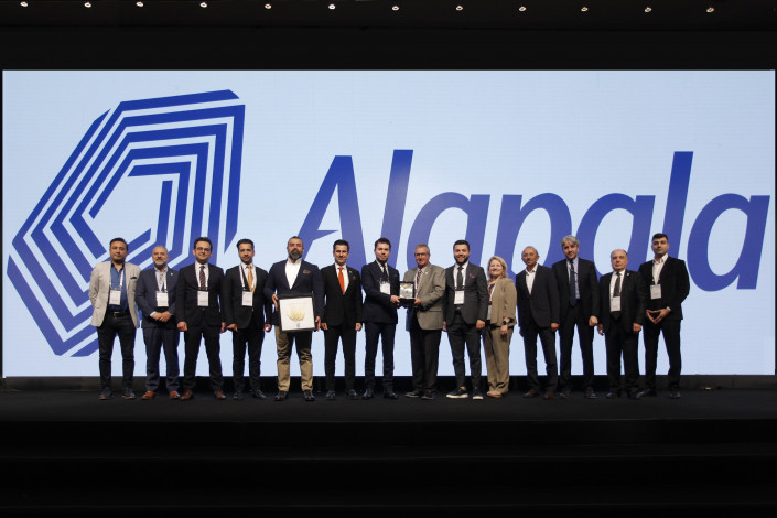 Alapala Wins the ‘Milling Machinery Producer of the Year’ Award