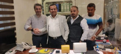 Millpart signed a contract with one of the largest feed manufacturer companies in Bangladesh