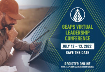 GEAPS is offering five exclusive sponsorships for the GEAPS Virtual Leadership Conference