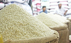 As the price of rice increases, the profit increases twice as much