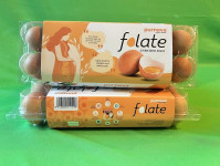 Renata launched new Purnava eggs to meet folate demand