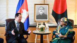 Table Idea of Bangladesh and Cambodia Free Trade Agreement to increase rice export