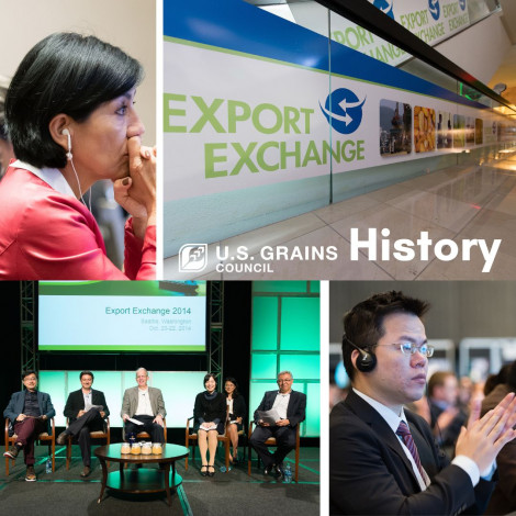 Caption news on Export Exchange 2022!