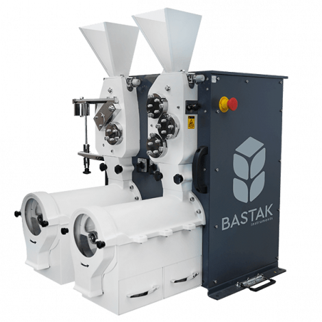 A brief feature on the Bastak Roller Mill Device 4500