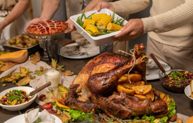 Food prices put the bite on the U.S. Thanksgiving feast