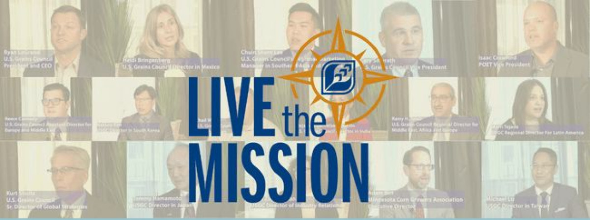 USGC: Live the Mission