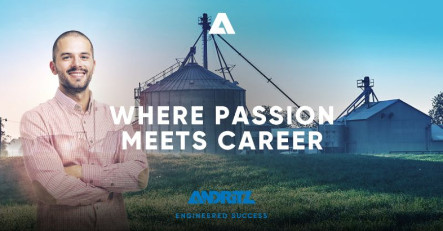 ANDRITZ is seeking a full-time, temporary replacement for the position of Marketing Coordinator