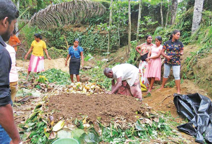 One of the main reasons for Sri Lanka's economic disaster was organic agriculture!