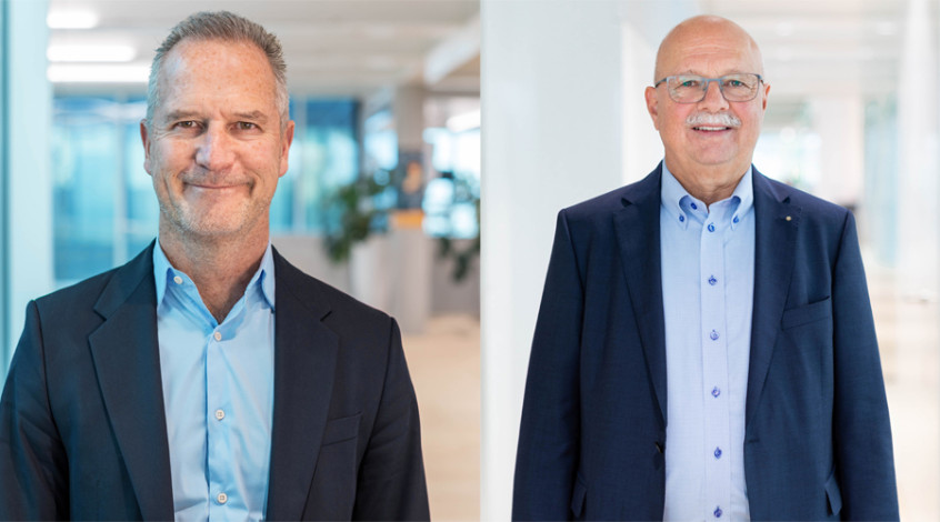 Marco Gadola was elected as a new member of the Board of Directors; Konrad Hummler steps down