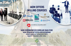 IAOM Milling Course / August 31 – September 6, 2023