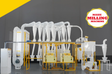 Why you should invest in a maize milling machine?