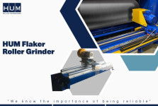 Flaker Roller Grinder is known for its precision, reliability, and safety features