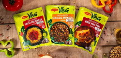 Nestlé's new shelf-stable plant-based products expand access to meat alternatives
