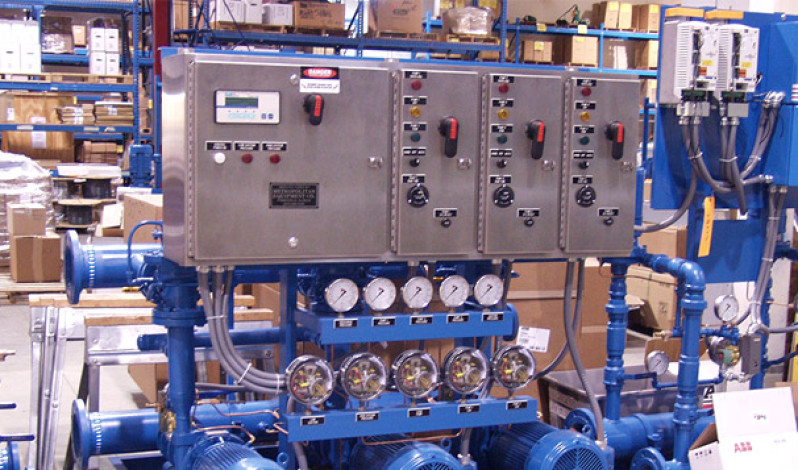 The global industrial pump control panels market size is expected to reach a valuation of around US$ 2.6 billion by 2033
