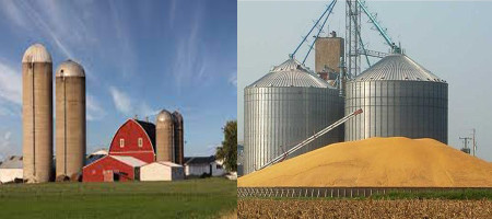 Grain Silos: What They Are and How They Work