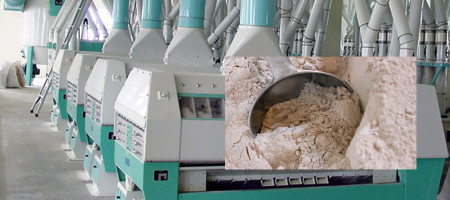 The Role of Purifier in Wheat Flour Processing Line