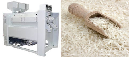 The Composition Characteristics Of Rice Polisher