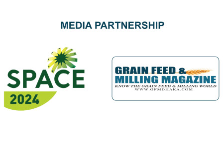 Convention between SPACE 2024 exhibition, Rennes - FRANCE and GRAIN FEED & MILLING MAGAZINE - BANGLADESH