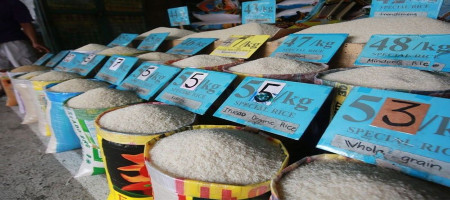 In Maguindanao, low-priced rice is being sold to Muslims observing Ramadan