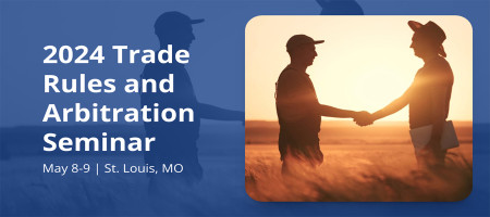 Its time to register for the Trade Rules Seminar