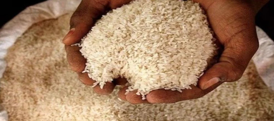 As the demand increased, the price of rice in India increased