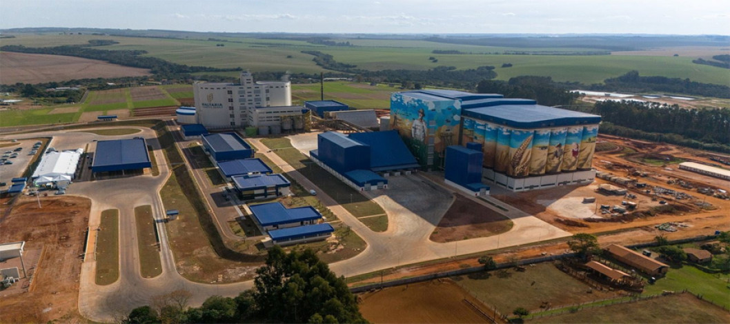 AGI supplies equipment to innovative new malting plants in Brazil