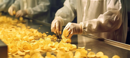 TNA partners complete snack solutions with Preziosi Food to achieve a 76% increase in production