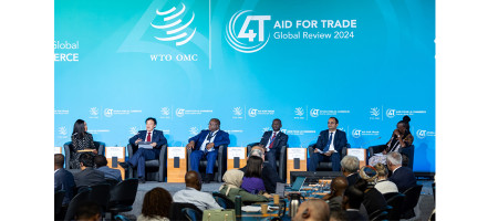 FAO chief urges innovation and focus on production and smallholders to tap the benefits of agrifood trade