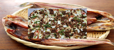 Bangladeshi dried fish pizza is winning the hearts of Americans
