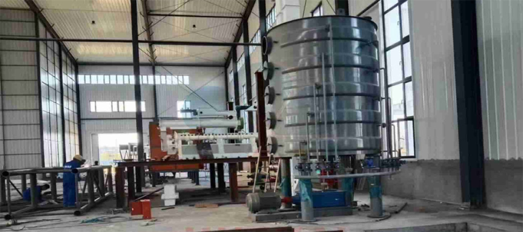 High-quality Rapeseed oil degumming equipment from Huatai Oil Machinery