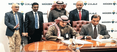 Bangladesh signs new deal with Saudi Arabia to import 400,000 tonnes of fertilizers