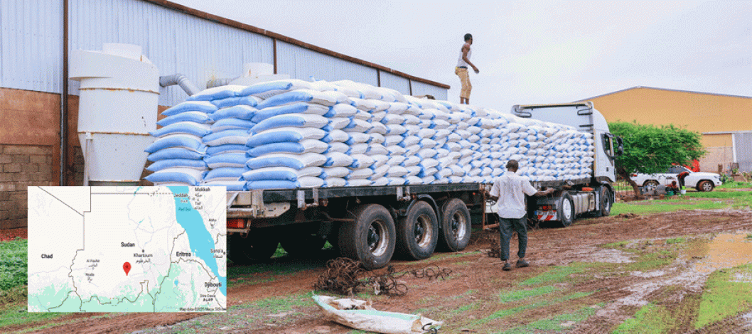 FAO calls for urgent action to address widening famine in Sudan