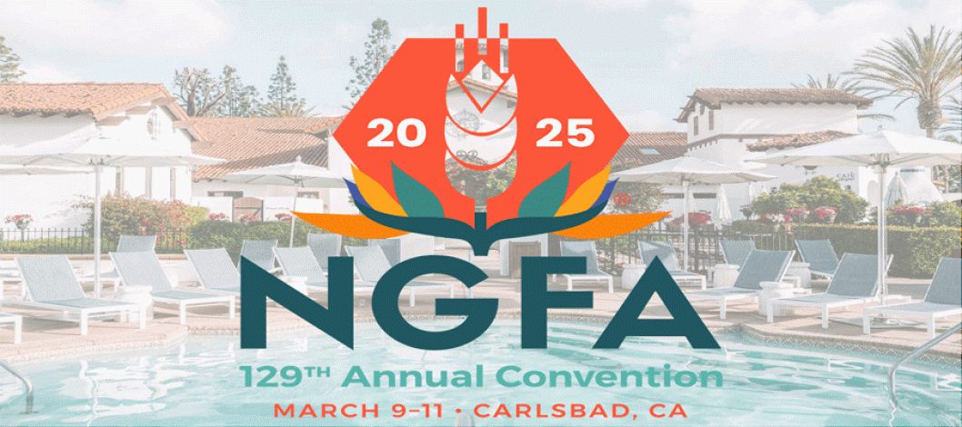 First Speakers Announced for NGFA Convention