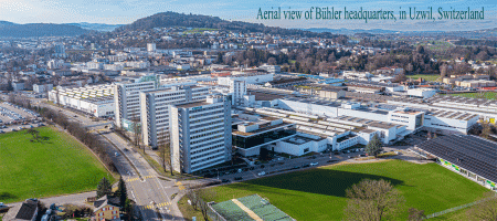 Bühler reports good performance in 2024