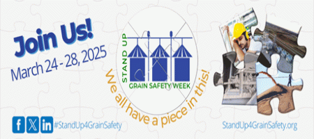 Stand Up (and Sign Up!) for Grain Safety Week