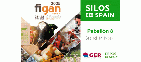 Silos Spain will be showcasing its solutions at FIGAN 2025 in Zaragoza