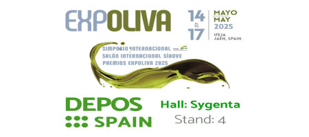 Join Us at Expoliva to Explore Our Water Storage Solutions: DeposSpain® Water Tanks