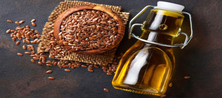 What are the benefits of flaxseed oil?