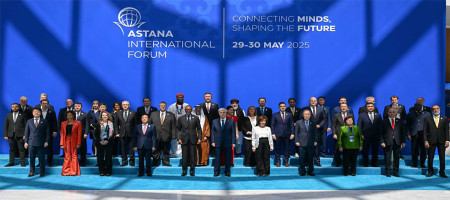 Astana International Forum: FAO calls for increased investment to unlock Central Asia’s potential and address regional challenges
