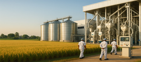 The Future of Rice: Investment Opportunities and Technological Advancements in Bangladesh's Milling Sector
