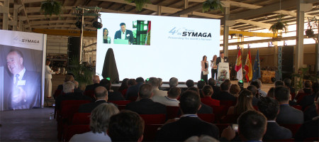 We celebrate our 40th anniversary with a moving tribute to our founder