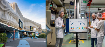 Maestrani boosts chocolate mass production efficiency by 18% with Bühler’s technology