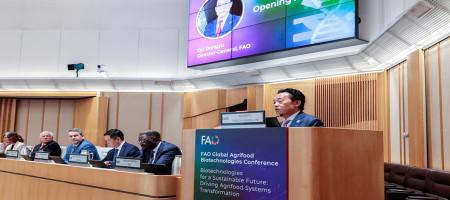 Global Agrifood Biotechnologies Conference 2025 opens with a call for inclusive and responsible innovation