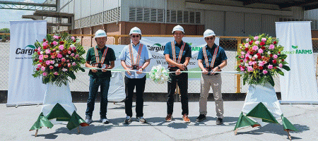 Cargill Strengthens Feed Production in Mindanao with Biotech Partnership