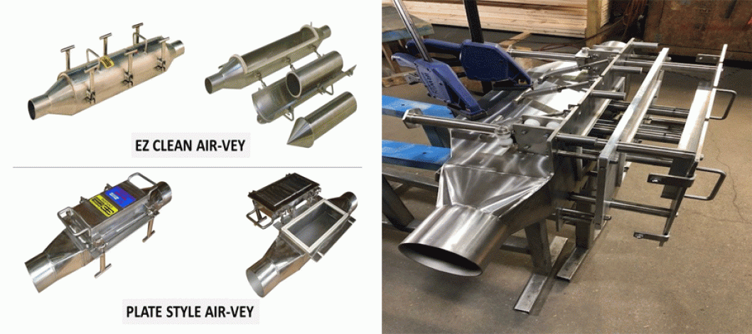 The Critical Role of Magnetic Separators in the Flour Milling Industry