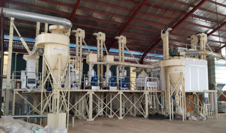 Operating Rules For Cleaning Process Of Rice Processing Equipment