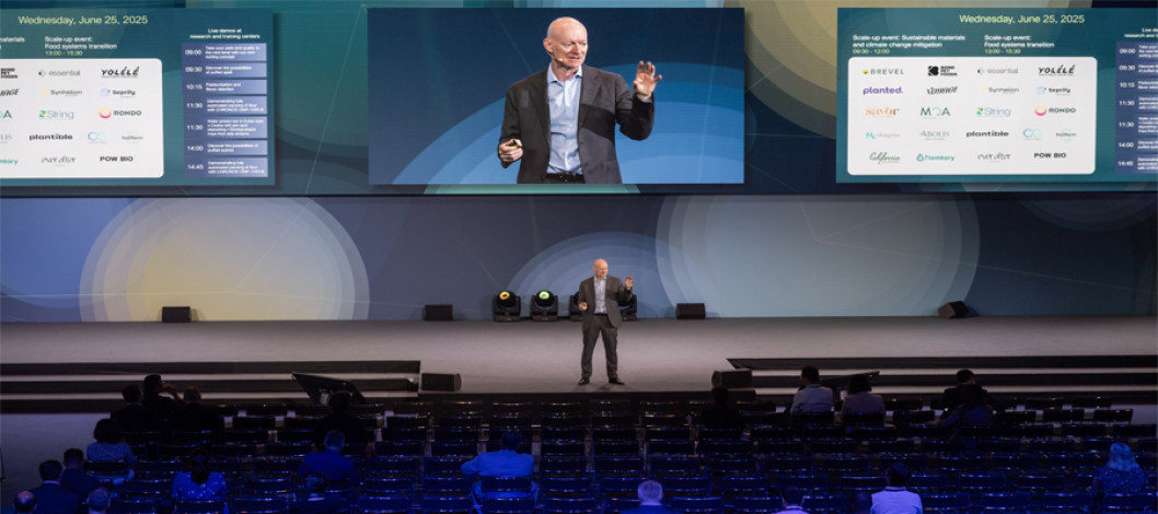 Scale-Up Day accelerates collaboration between industry and mature start-ups