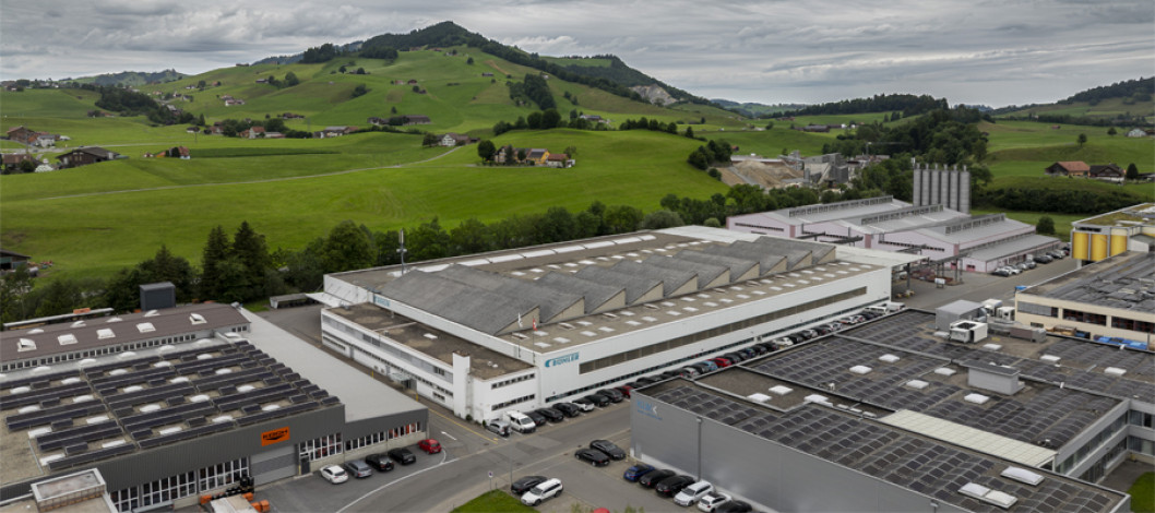 Global cocoa processing on the rise: Bühler and Appenzell at the center of a new wave