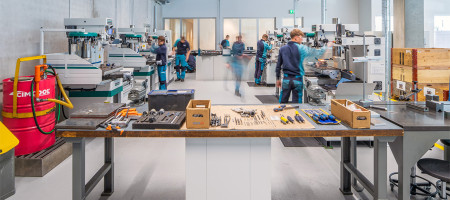 Bühler introduces vocational fast-track training
