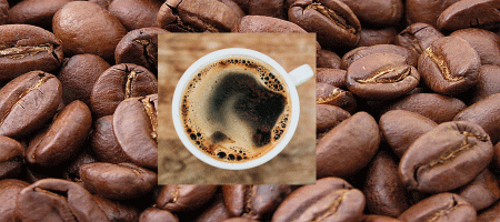 The World Coffee market in the last three months